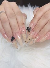 ダリア 西大寺本店(DAHLIA)/ドットネイル