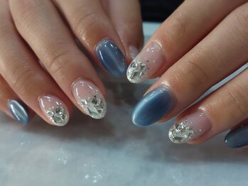 ディト 仙台クリスロード店(ditto)/お持ち込み120minコース￥11,000