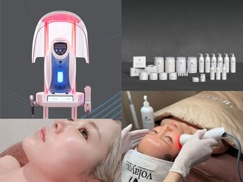 ココリル(cocorire)の写真/韓国発コラーゲンフィラー"uldm（ウルドム）"が沖縄上陸★リフトアップ+スキンケア+弾力管理が同時に叶う♪