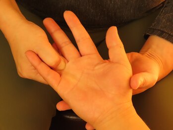 ナチュラル(natural)/もみほぐし/整体/リンパ