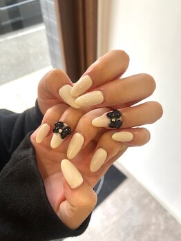 モーヴ(MAUVE)/2本アート