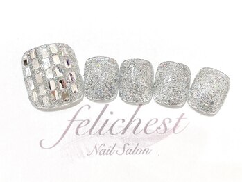 フェリーチェスト(felichest)/フットプチアート