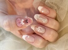 エムワイユーネイル(myu.nail)/ライブ参戦用ネイル.。