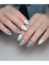 サムズアップネイル(thumbs up nail)/お客様ネイル