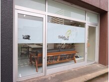 ティンカーベル(TinkerBell)の雰囲気（こちらの看板を目印にお越しください♪）