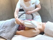 アム バイ オーキッド 代々木公園(UM by ORCHID)/光バストケア