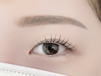 エサージュ 大宮店/まつパ・カール・束感/五十嵐