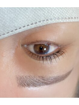 アイラッシュ リップル(Eyelash ripplu)/まつ毛パーマ