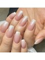 グロッシー ネイル 爪屋(Glossy nail)&nbsp;ちぃるちゅるベイビーブーマ