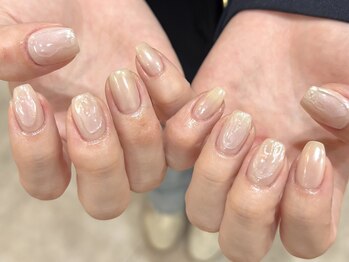 ナンバーネイル 立川(N゜Nail)/NARUMI限定 designコース