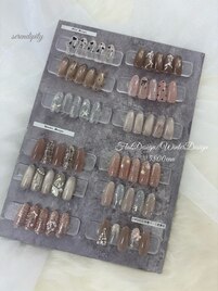 KOKO考案デザインネイル