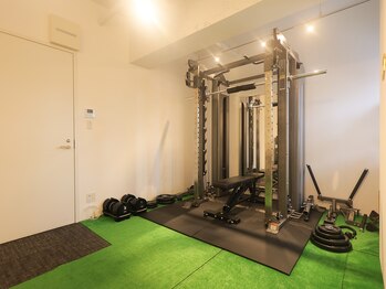 プルートボディ(PLUTO BODY)