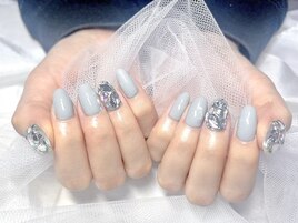 埋め尽くし×ワンカラー