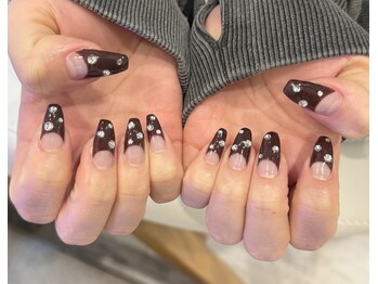 アールエム(Rm)/12月♪ネイル