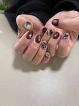 アース(Earth.)/ハーフデザイン