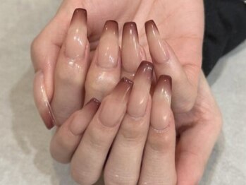 e'cole【エコール】の写真/【シンプルデザインがお好みの方に◎】お手頃価格で通いやすく、ネイルが初めての方にもおすすめ♪