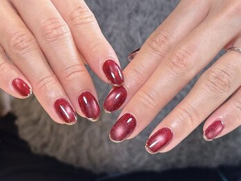 ライフチャージ(LifeCharge)/マグネットネイル