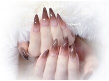 ラベンダーネイル(Lavender nail)/