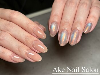 ちゅるんとマグネット/オロラ