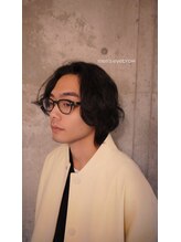 トラウシー 表参道(trawsy)/メンズ眉ワックス