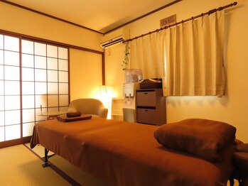 整体院 てもみむ 宇都宮店の写真/日常を忘れ、癒しに満ちた時間☆完全個室のリラクゼーションは、まさに大人の隠れ家。【整体/マッサージ】