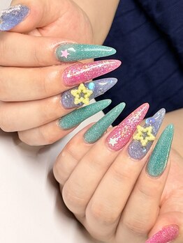 サロン デ ミランダ(Salon de Miranda)/