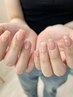 【hand】持ち込みデザイン＊シンプル系 ￥7,700 → ￥6,930