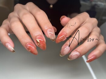 ネイルアンブラ 天王寺店(Nail Ambra)の写真/こだわり派必見♪綺麗め系～大人シンプル系まで☆カラー豊富で理想の指先に!【アート放題A￥8700】