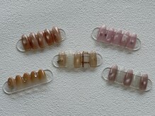 ネイルズカフェアン 姫路駅前店(nails cafe an)/daily sample