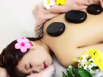 ビースマイル(Be-Smile)/ホットストーン