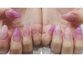 ラメグラスカルプ