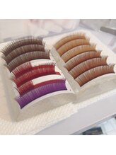 ダリア 大宮店(DAHLIA)/カラーエクステ☆