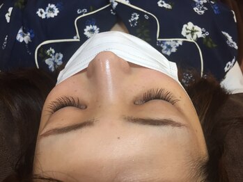 リシェル アイラッシュ 平塚店(Richelle eyelash)/セーブル140本