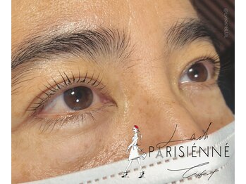 アイラッシュブルー(Eyelash BLUE)/パリジェンヌラッシュリフト