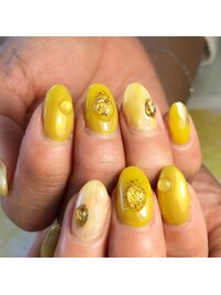 ニュアンスネイル