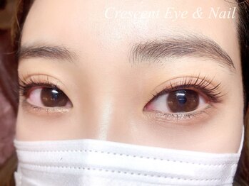 クレセント アイアンドネイル 今泉店(Crescent)/パリジェンヌラッシュリフト