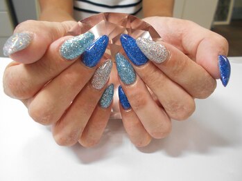 ネイルサロン グレイス(Grace)/スカルプワンカラー