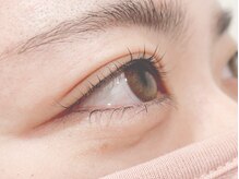 ラヴィアイリス 甲府東店(Lavie Eyeris)/上下まつげカール♪