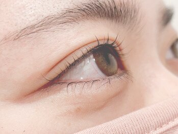 ラヴィアイリス 甲府東店(Lavie Eyeris)/上下まつげカール♪