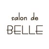 サロン ド ベル(salon de BELLE)ロゴ