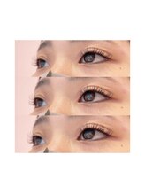 リシェル アイラッシュ小田原店(Richelle eyelash)/＊　ラッシュリフトカール