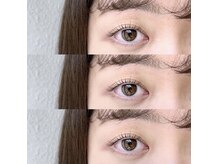 トリコアイ 梅田茶屋町店(trico Eye)/目尻流しめデザイン