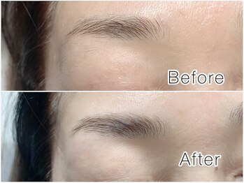 コム 草加マルイ店(com by neolive)/話題沸騰!ハリウッドアイブロウ