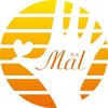 モル(Mal)ロゴ