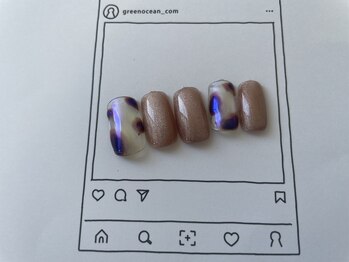 ヌールプラス(NU-RU+)/アニマル系柄×マグ