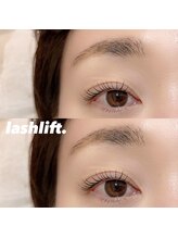 ジェミニ アイラッシュ(gemini eyelash)/ラッシュリフト