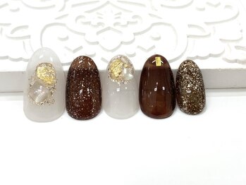 ネイルサロン アウリノ 大宮店(AULINO)/