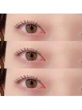 エクシー(EXCY)/◯パリジェンヌラッシュリフト◯