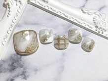 アフロディーテ(Aphrodit)/【定額ネイル】☆アートコース☆