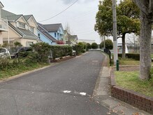 ぐりん整体院/道順７